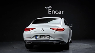 MERCEDES BENZ CLS-CLASS C257 2019