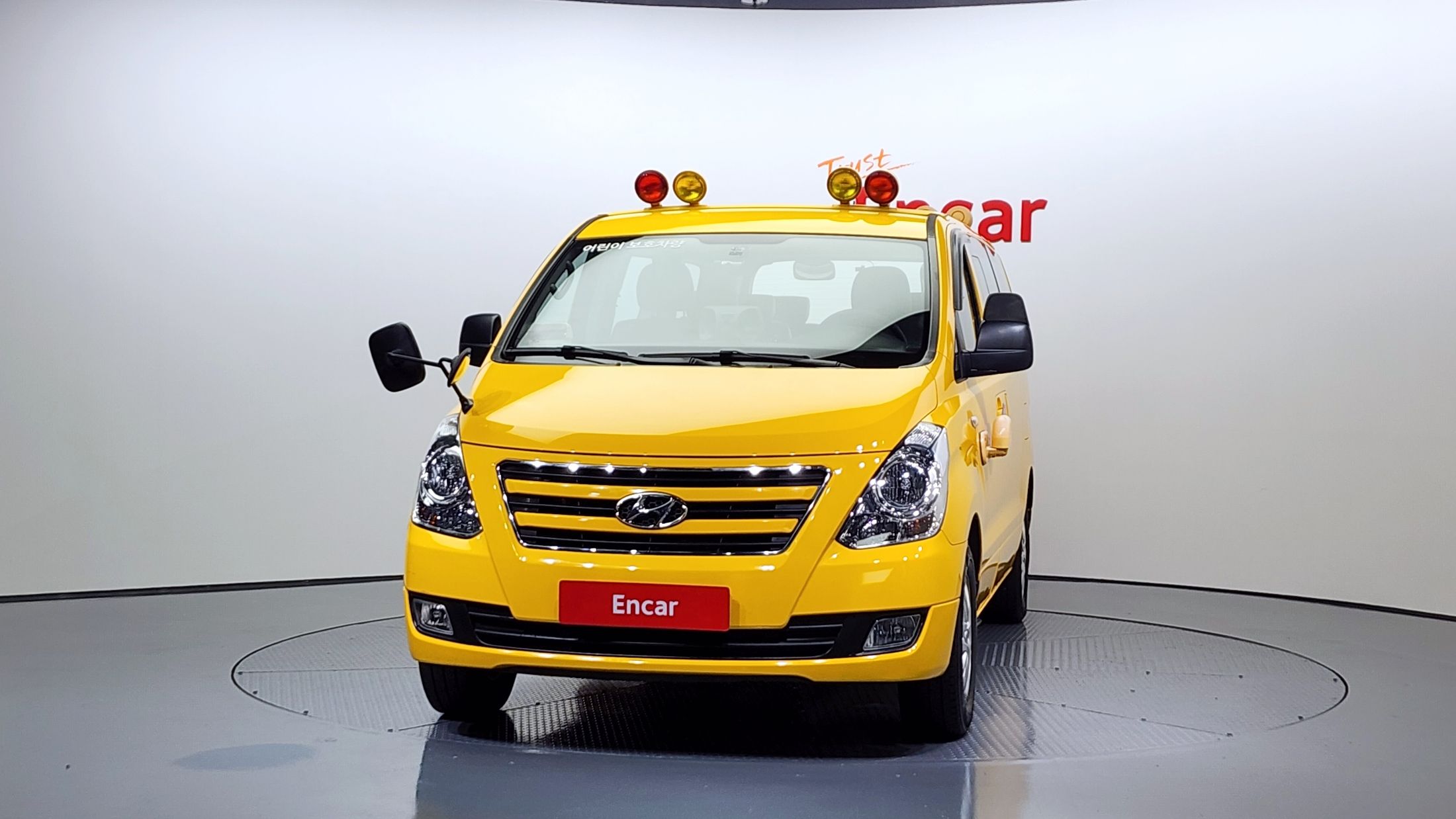 HYUNDAI STAREX GRAND 2017