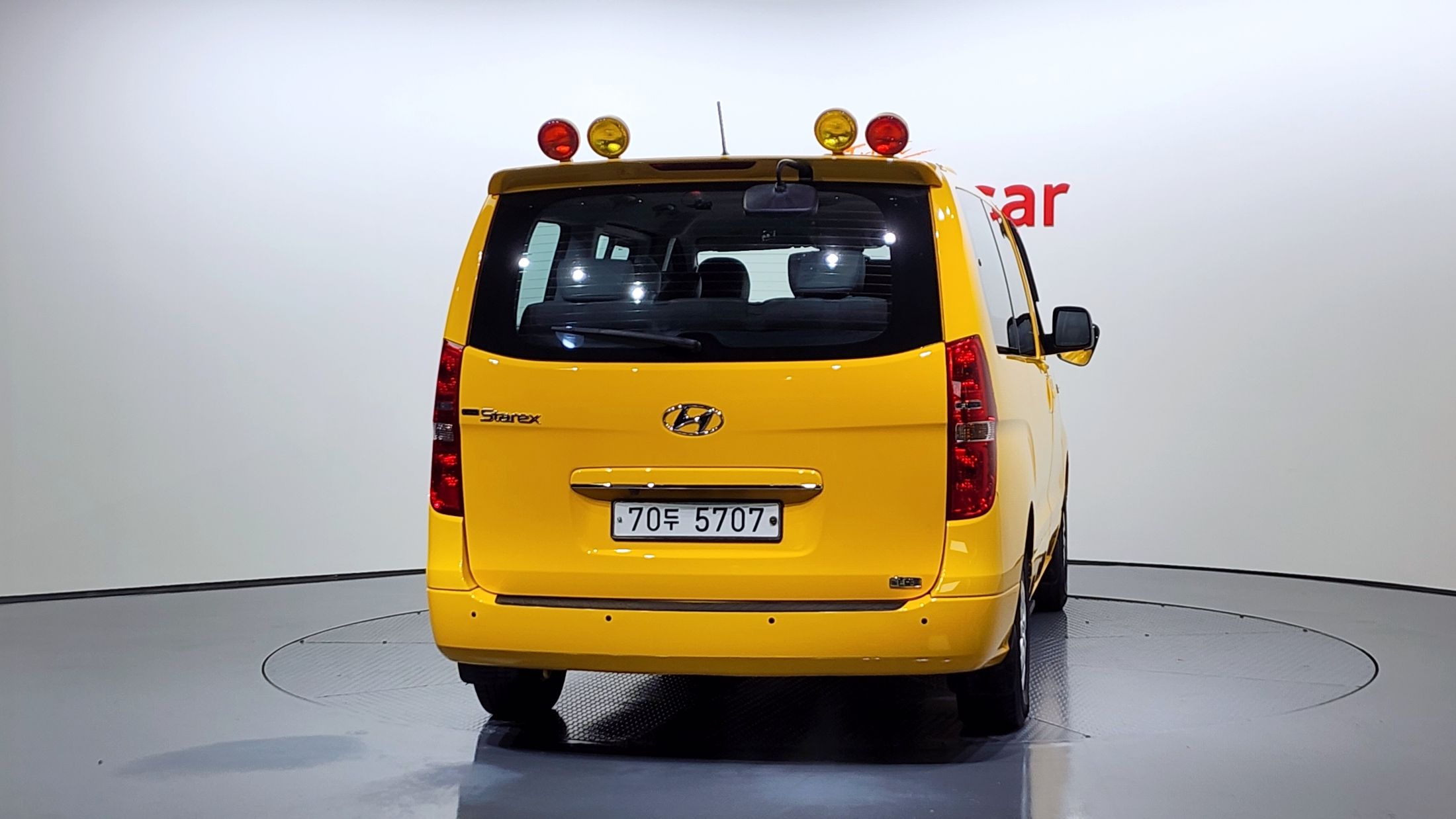 HYUNDAI STAREX GRAND 2017