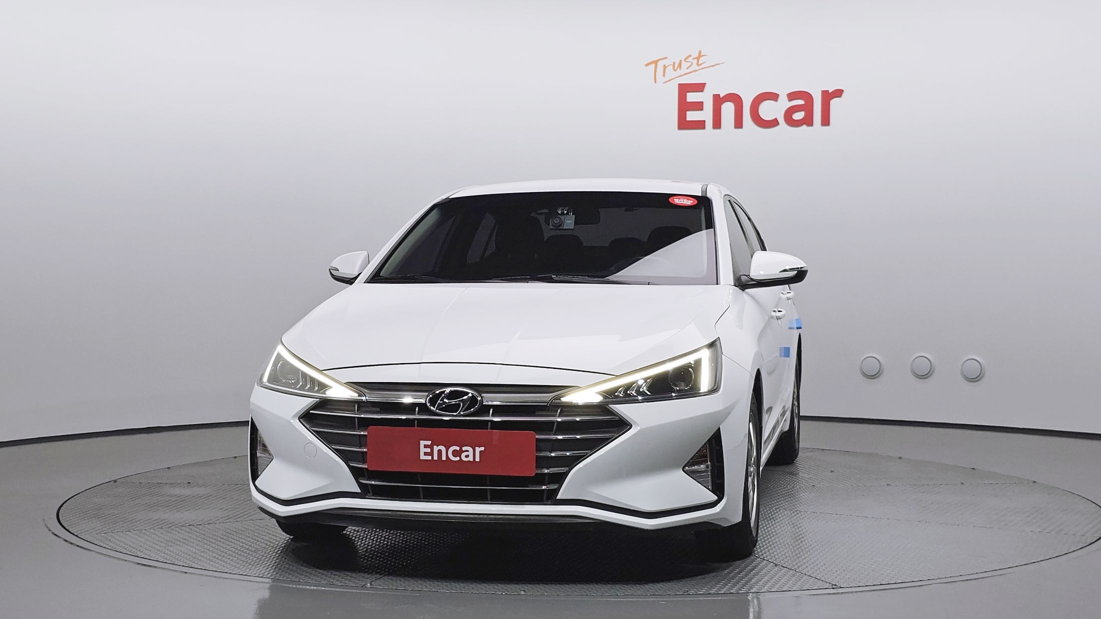 HYUNDAI AVANTE AD 2020