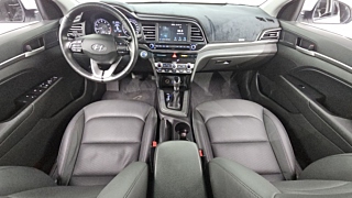 HYUNDAI AVANTE AD 2020