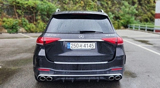MERCEDES BENZ GLE-CLASS W167 2023