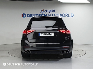 MERCEDES BENZ GLE-CLASS W167 2023