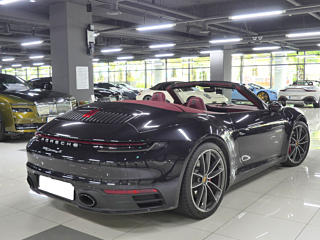 PORSCHE 911 992 2020