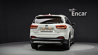 KIA SORENTO 2017