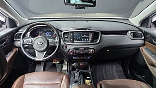 KIA SORENTO 2017