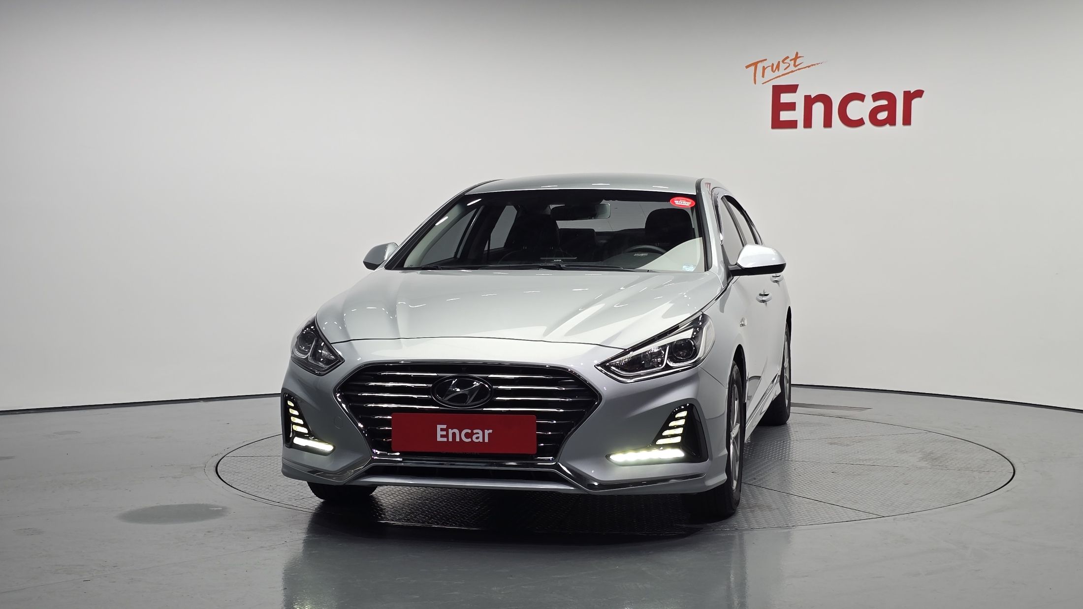 HYUNDAI SONATA NEW RISE 2018