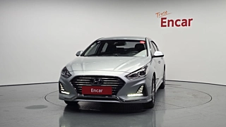 HYUNDAI SONATA NEW RISE 2018