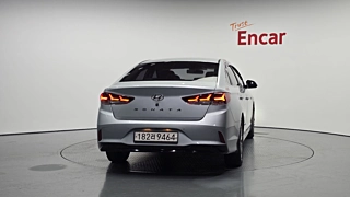 HYUNDAI SONATA NEW RISE 2018