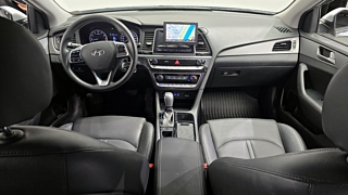 HYUNDAI SONATA NEW RISE 2018