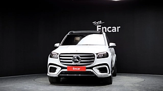 MERCEDES BENZ GLS-CLASS X167 2025