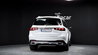 MERCEDES BENZ GLS-CLASS X167 2025