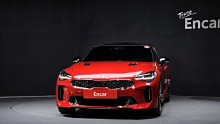 KIA STINGER 2019