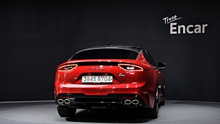 KIA STINGER 2019