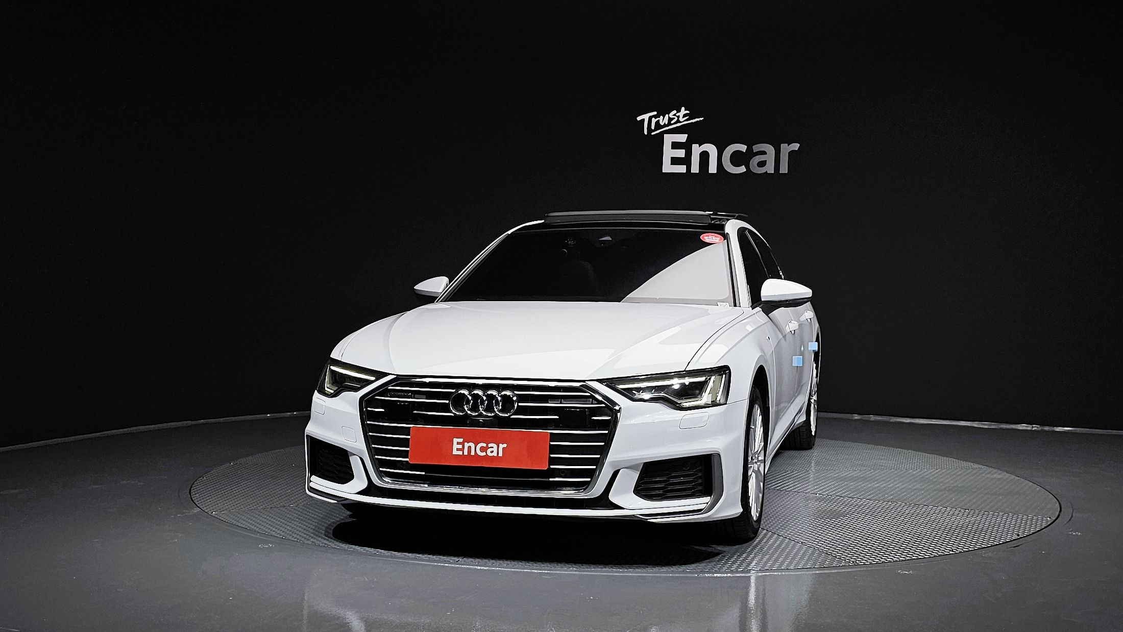 AUDI A6 C8 2019