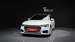 AUDI A6 C8 2019