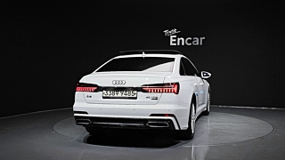 AUDI A6 C8 2019