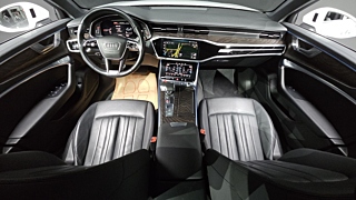 AUDI A6 C8 2019