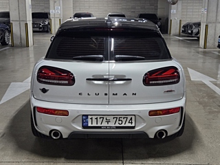 MINI CLUBMAN COOPER S 2023