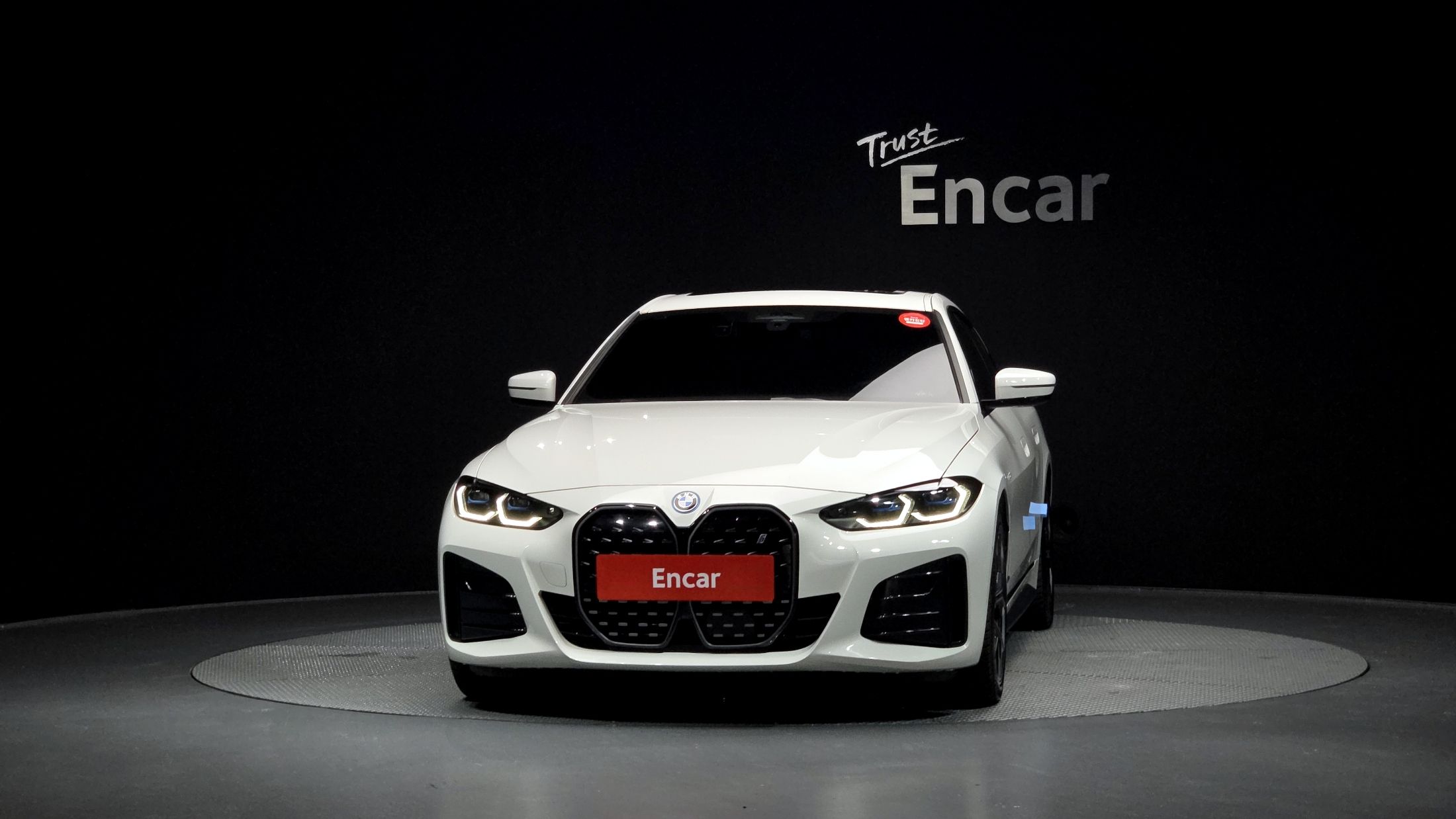 BMW I4 2023