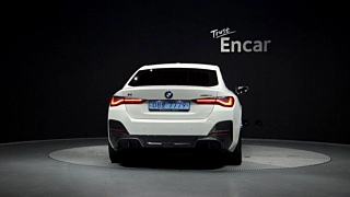 BMW I4 2023