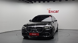 MERCEDES BENZ S-CLASS W223 2021