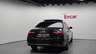 MERCEDES BENZ S-CLASS W223 2021