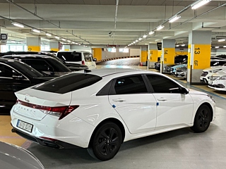 HYUNDAI AVANTE CN7 2022