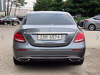 MERCEDES BENZ E-CLASS W213 2018