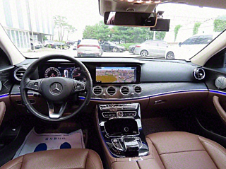 MERCEDES BENZ E-CLASS W213 2018