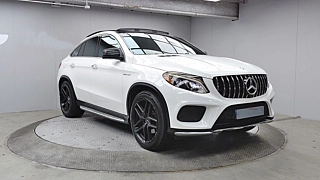 MERCEDES BENZ GLE-CLASS W166 2017