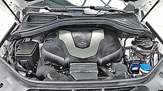 MERCEDES BENZ GLE-CLASS W166 2017