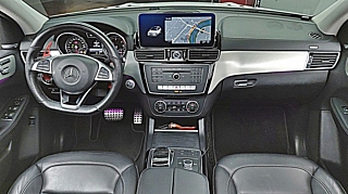 MERCEDES BENZ GLE-CLASS W166 2017