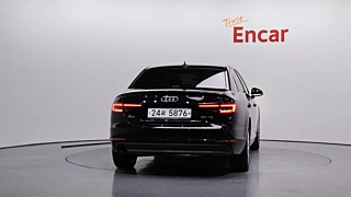 AUDI A4 B9 2018