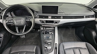 AUDI A4 B9 2018