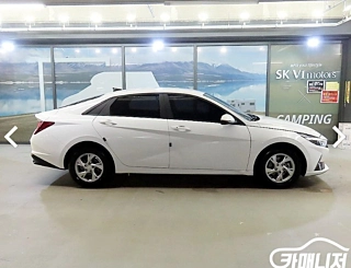 HYUNDAI AVANTE CN7 2021