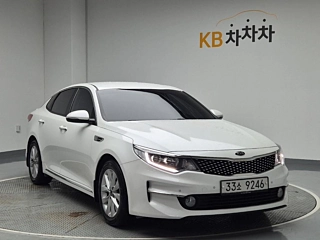 KIA K5 2017