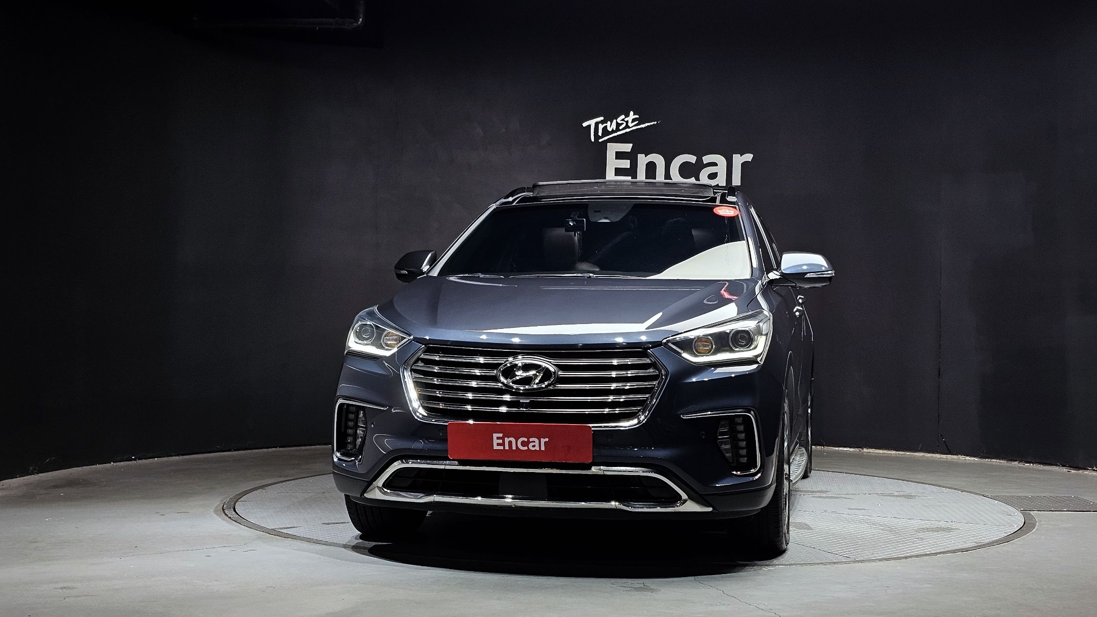 HYUNDAI MAXCRUZ 2016