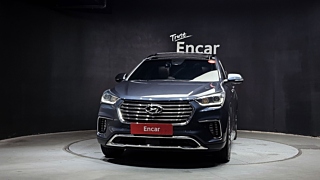 HYUNDAI MAXCRUZ 2016