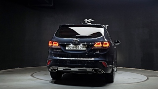 HYUNDAI MAXCRUZ 2016