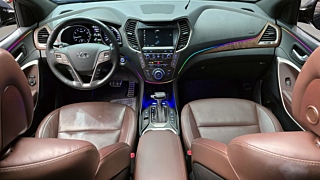 HYUNDAI MAXCRUZ 2016