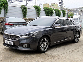 KIA K7 2017