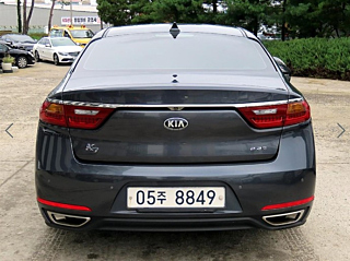KIA K7 2017