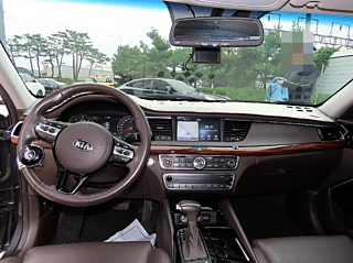 KIA K7 2017