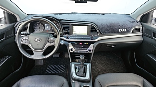 HYUNDAI AVANTE AD 2016