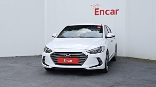 HYUNDAI AVANTE AD 2016