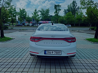 HYUNDAI GRANDEUR IG HYBRID 2018