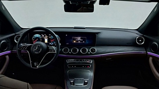 MERCEDES BENZ E-CLASS W213 2023