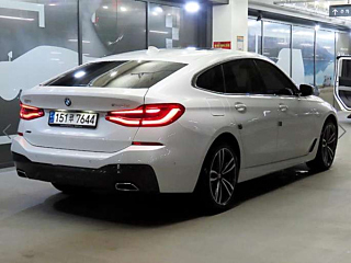 BMW 6-SERIES GT G32 2023