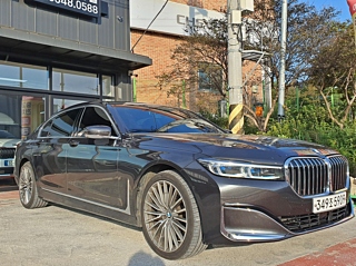 BMW 7-SERIES G11 2020